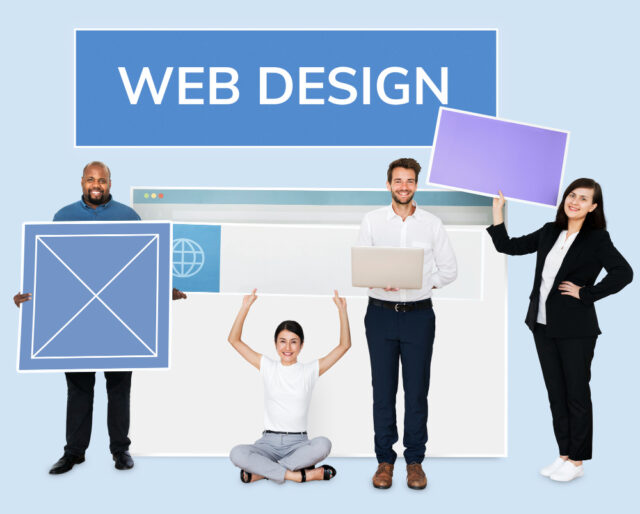 List of Web Design Keywords
