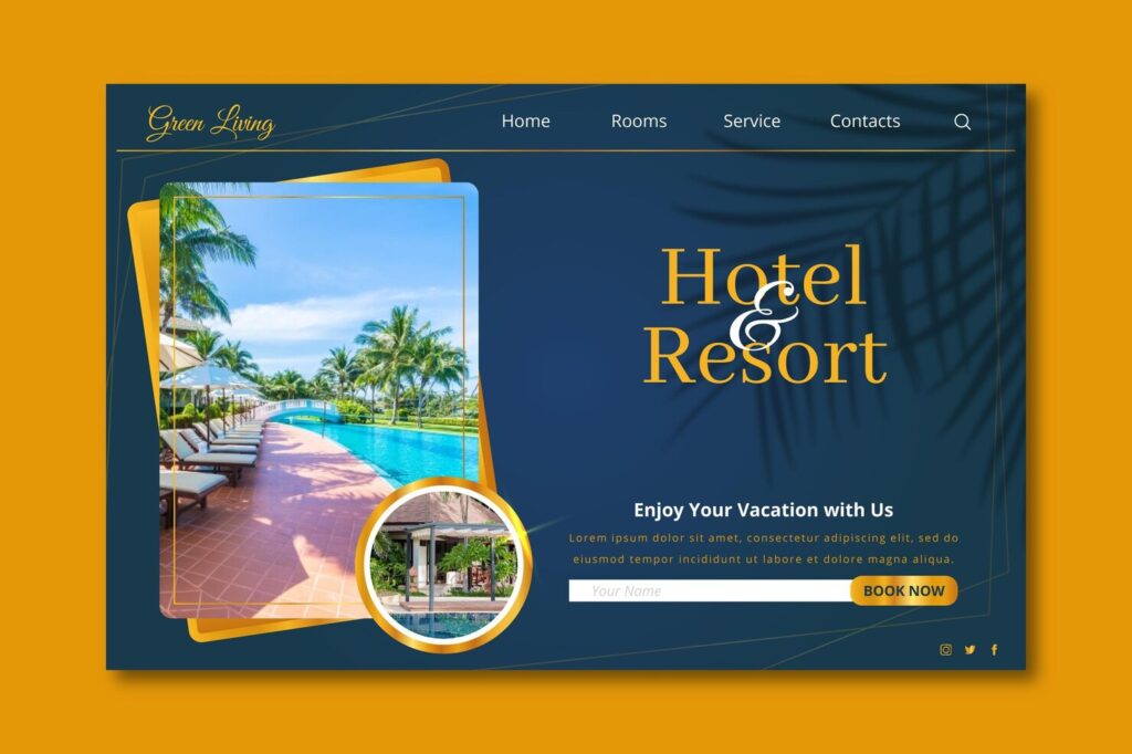 Hotel Booking Website Guide