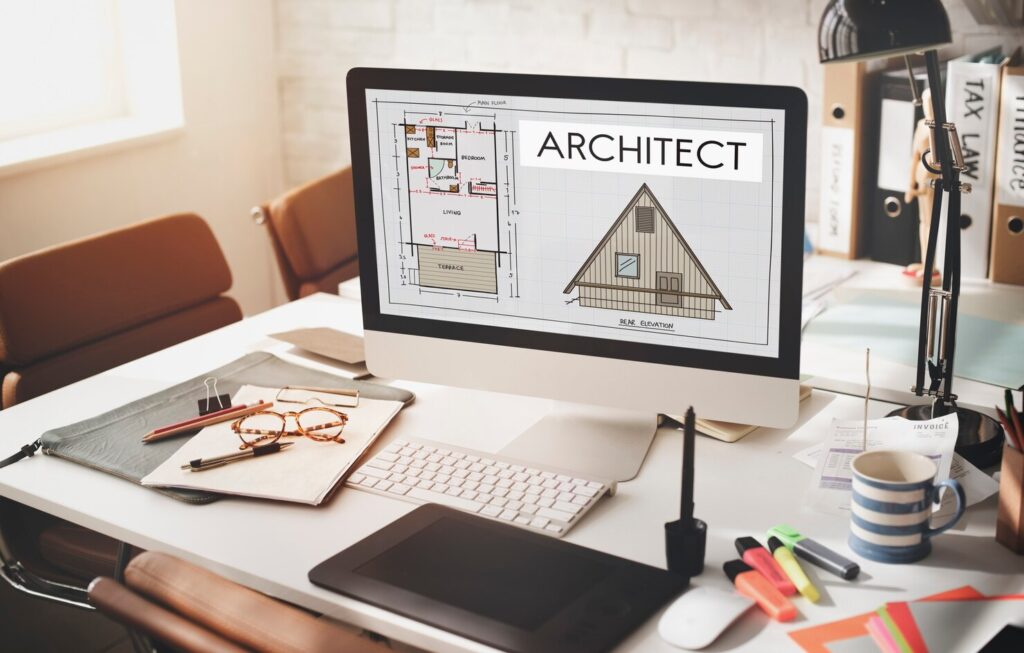 Website Design for Architects