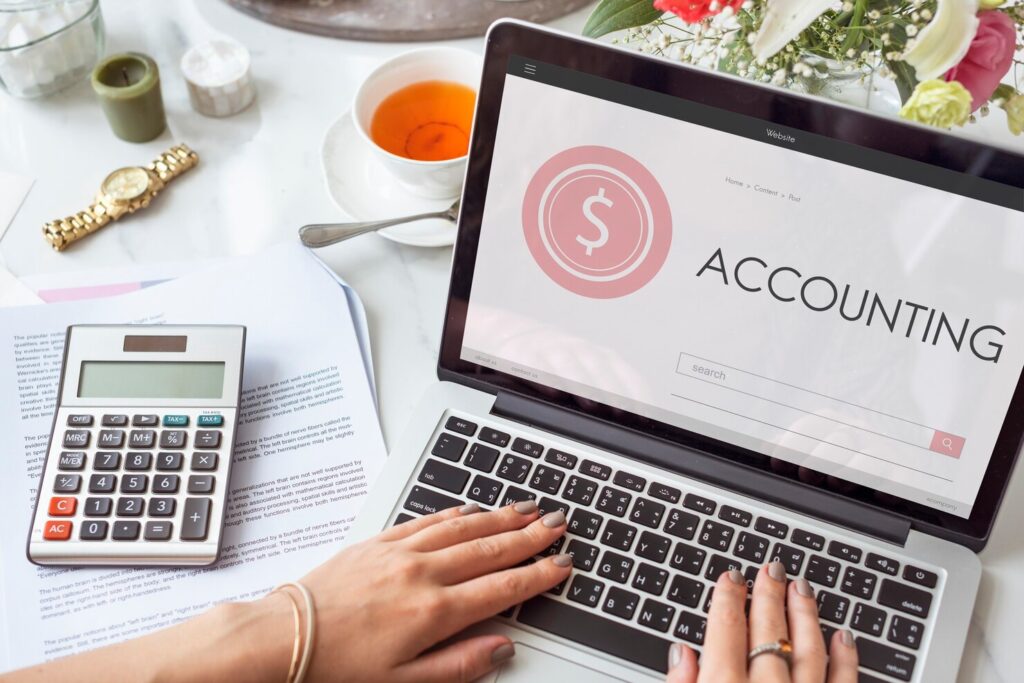 Website Design for Chartered Accountants