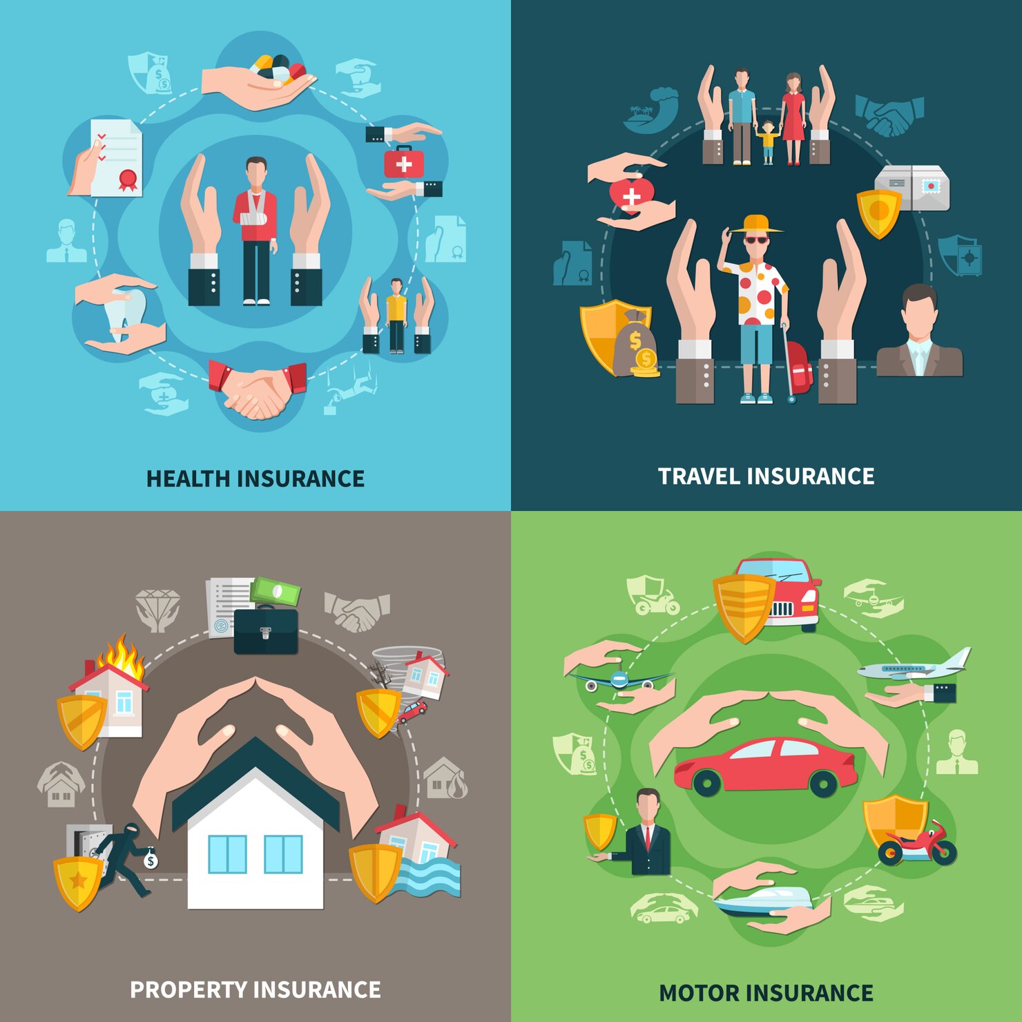 Website Design for Insurance Companies 1 Website Design for Insurance Companies