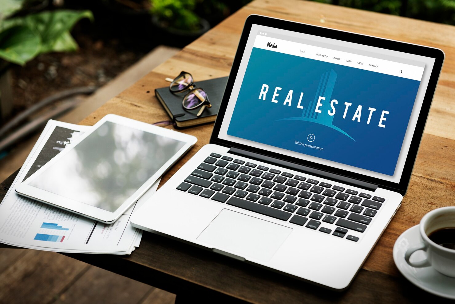 Website Design for Real Estate Companies 1 Website Design for Real Estate Companies